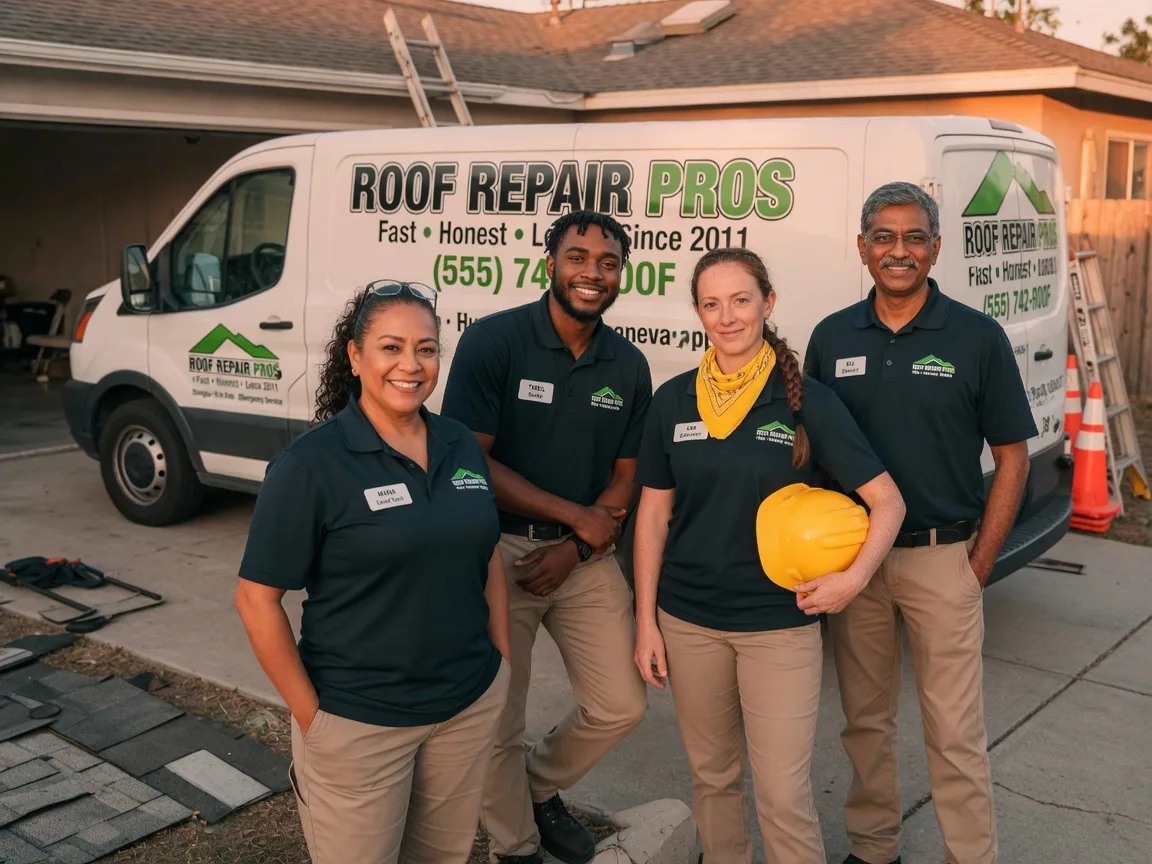 Roof Repair company in Cherokee, NC